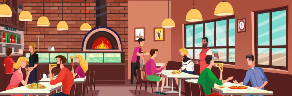 Mario's Pizza Palace