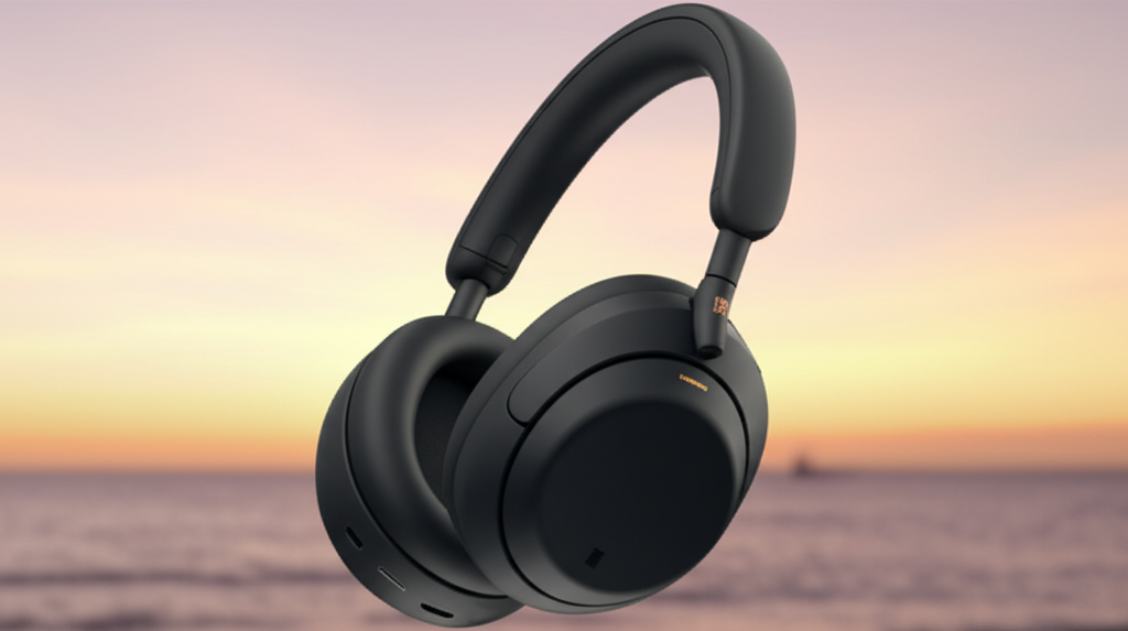 Sony WH-1000XM5 Wireless Headphones
